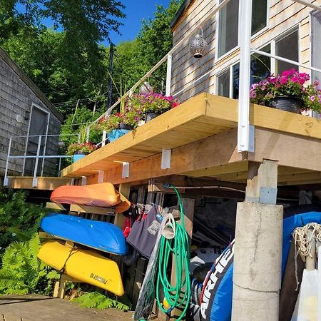 Waterfront Deruyter Home With Private Dock! New Woodstock Экстерьер фото